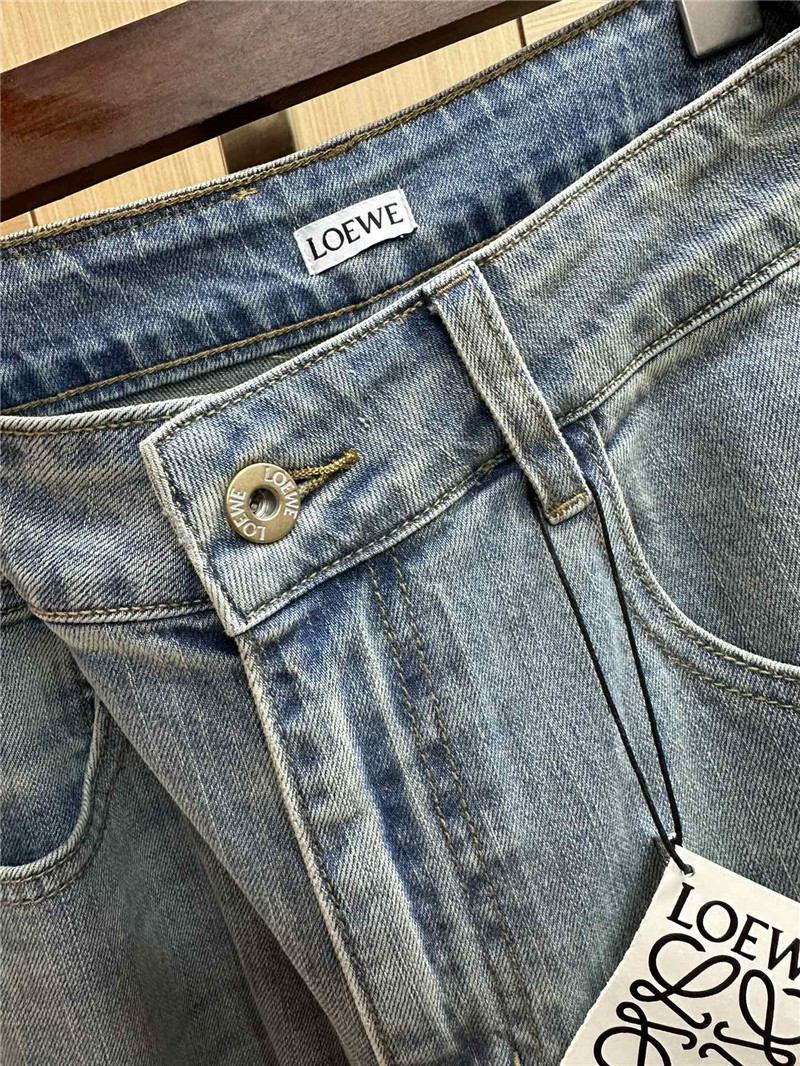 L0ew* popular jeans replica clothing sites