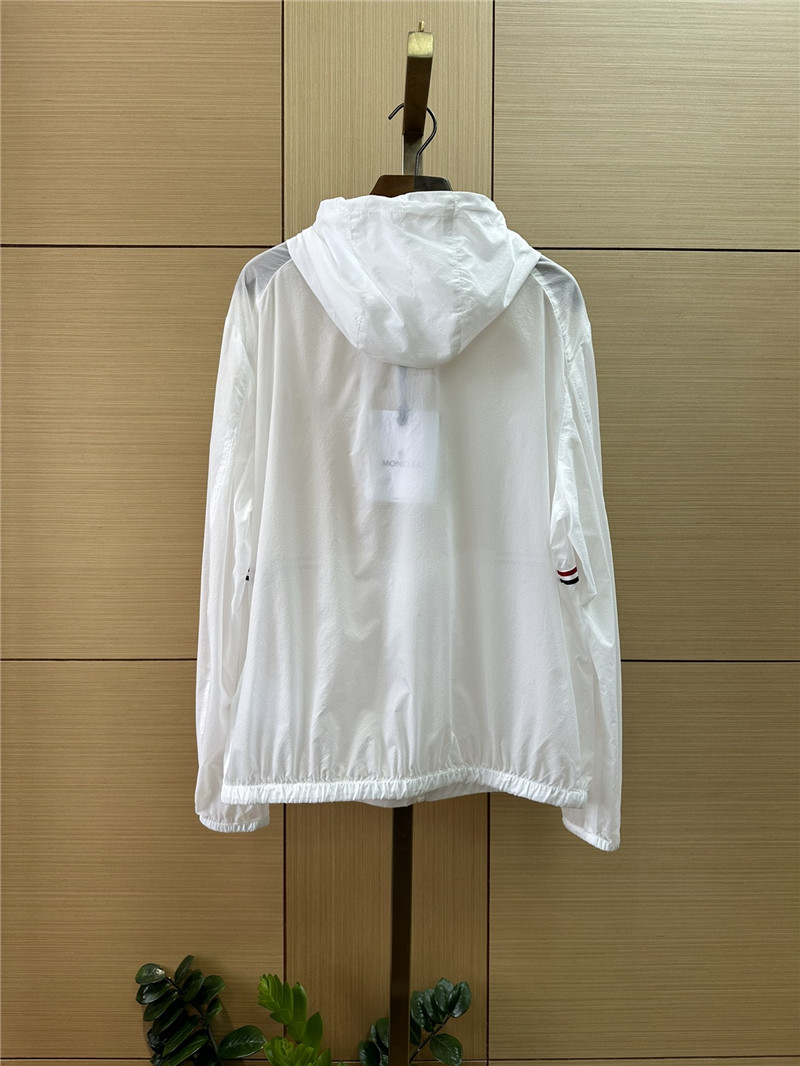 Moncler lightweight anti-tank jacket replicas clothes