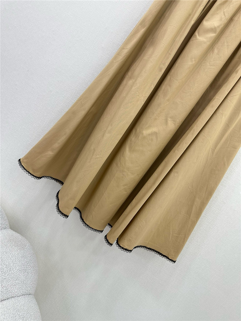 Va1e*ntin0 high waist slimming long skirt replica clothing sites