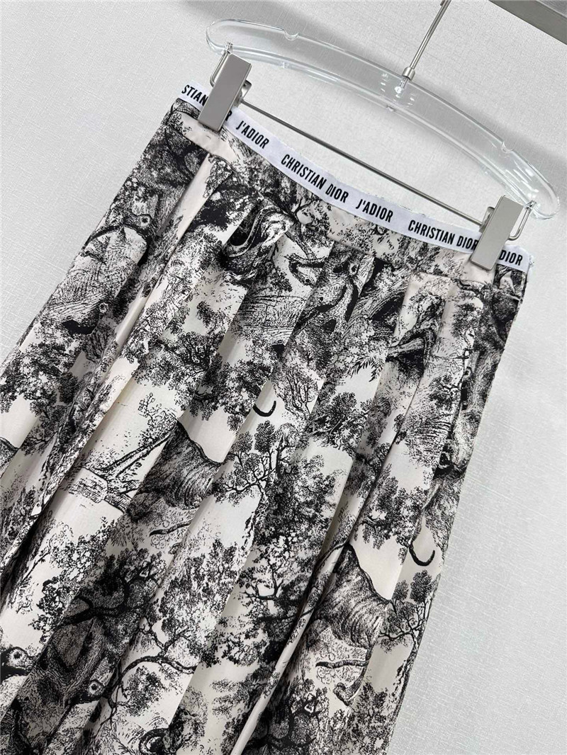D10r new jungle animal skirt replica clothes