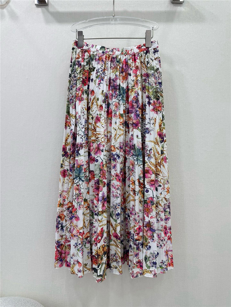 D10r new jungle animal skirt replica clothes