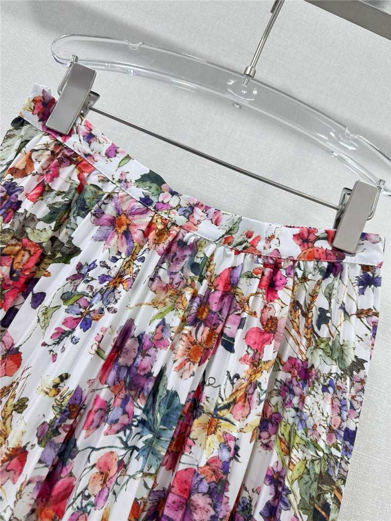 D10r new jungle animal skirt replica clothes
