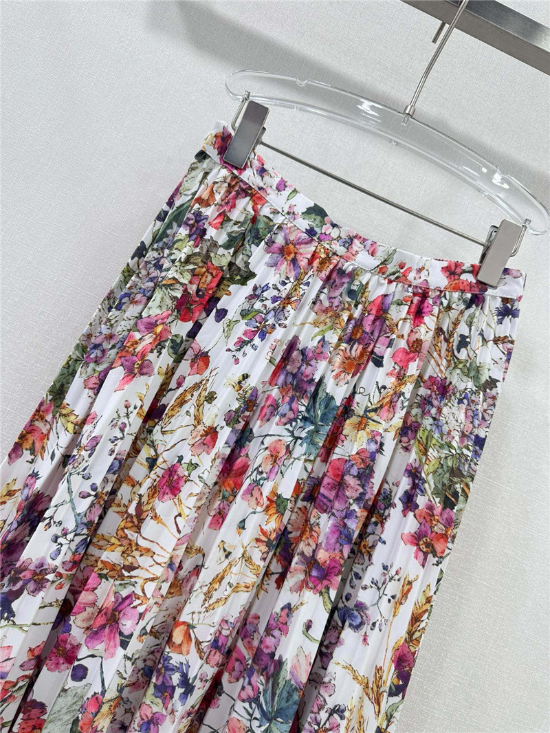 D10r new jungle animal skirt replica clothes