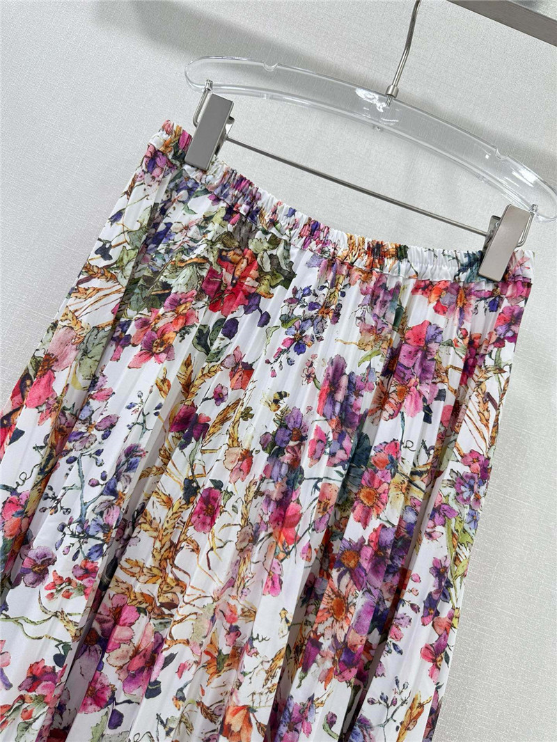 D10r new jungle animal skirt replica clothes