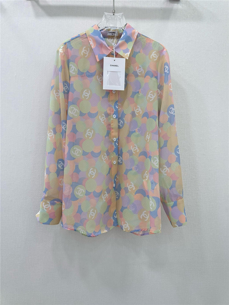 Ch**el new shirt cheap replica designer clothes