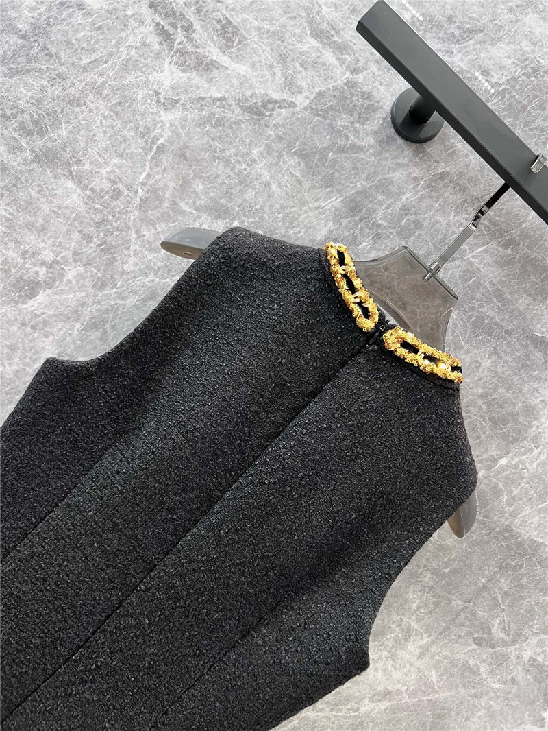 M1um1u tweed dress replica clothing sites