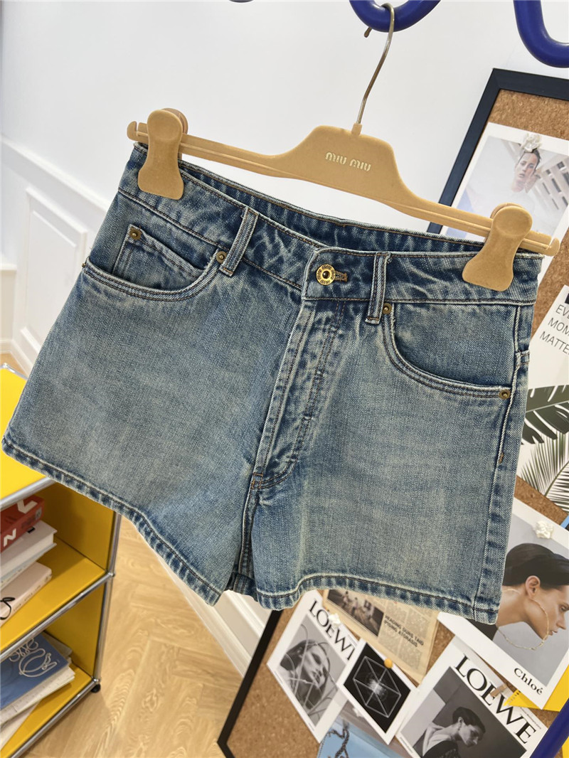 l0vis Vvtt0n lv new denim shorts replica d&g clothing