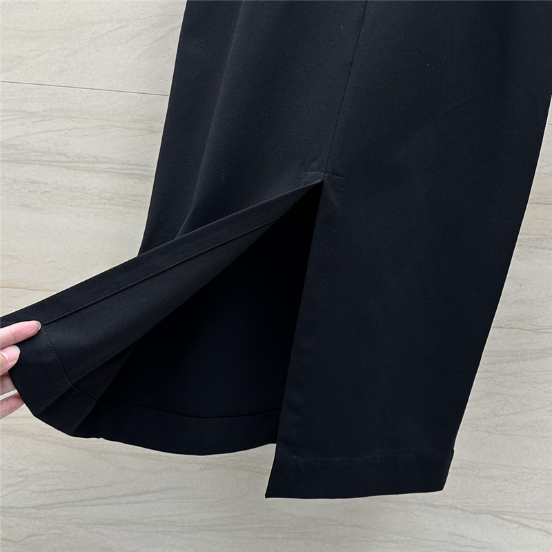 BC sleeveless long dress replica designer clothes