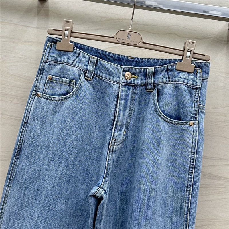 BC chain denim blue jeans replicas clothes