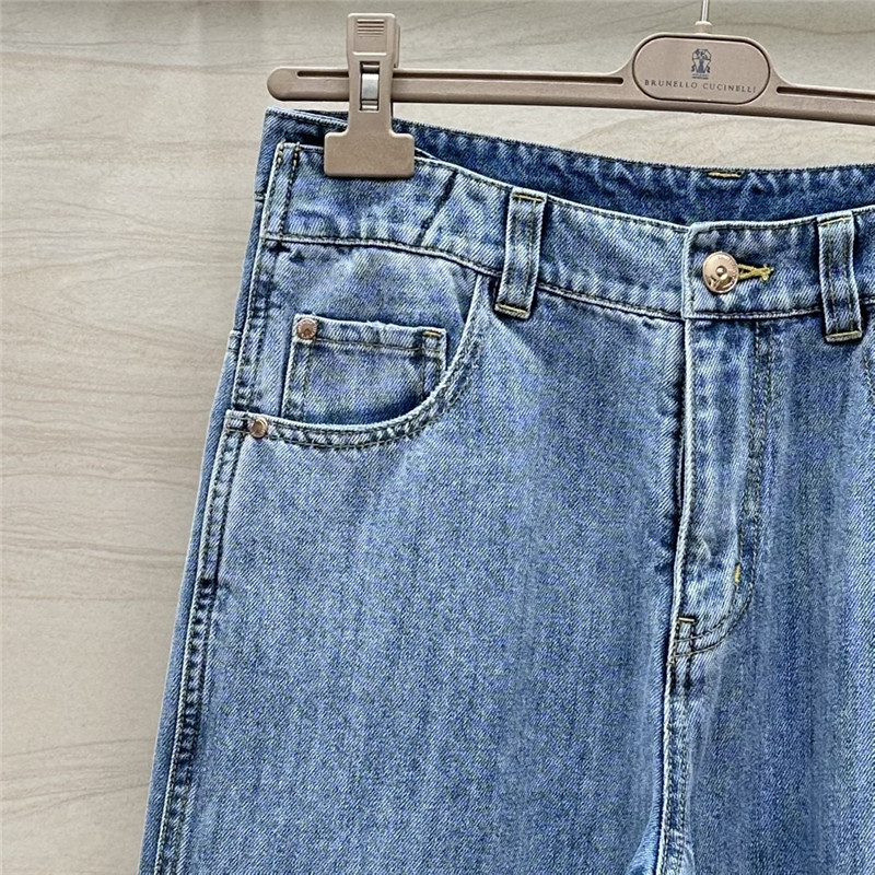 BC chain denim blue jeans replicas clothes