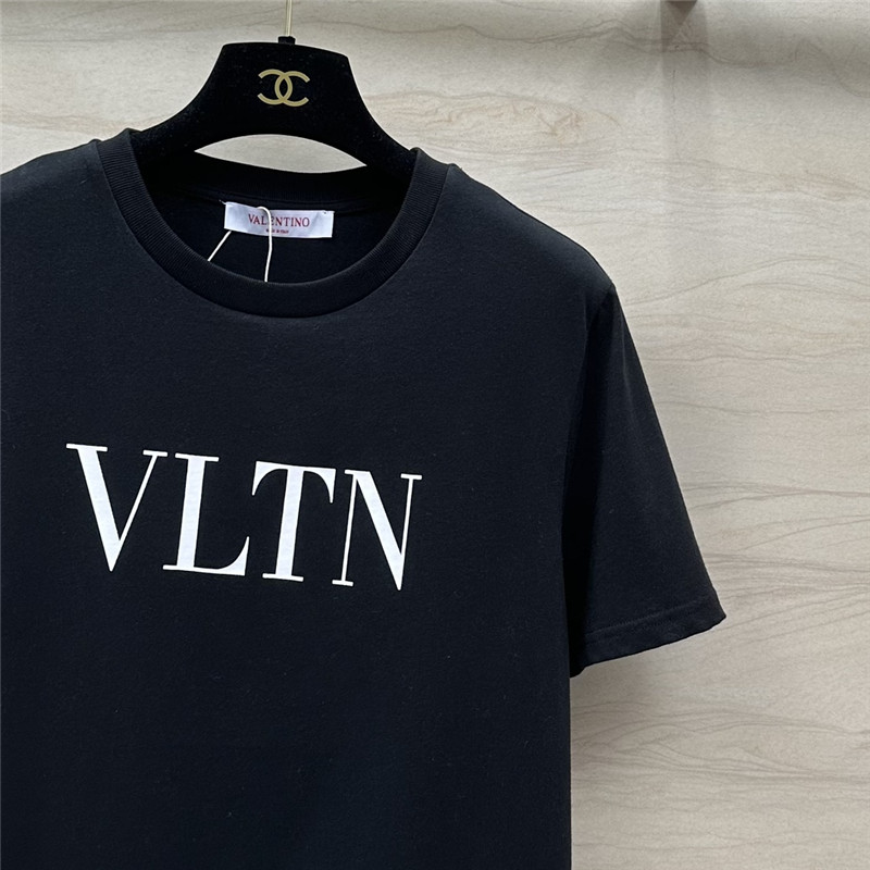 Va1e*ntin0 pure cotton t-shirt cheap replica designer clothes