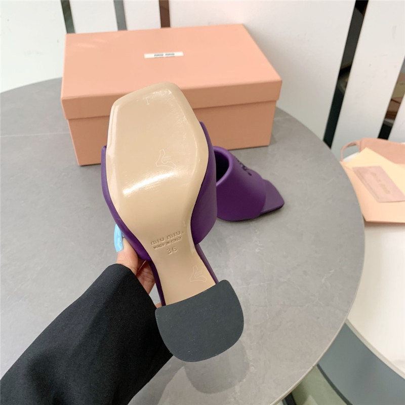 M1um1u bread slippers best replica shoes website