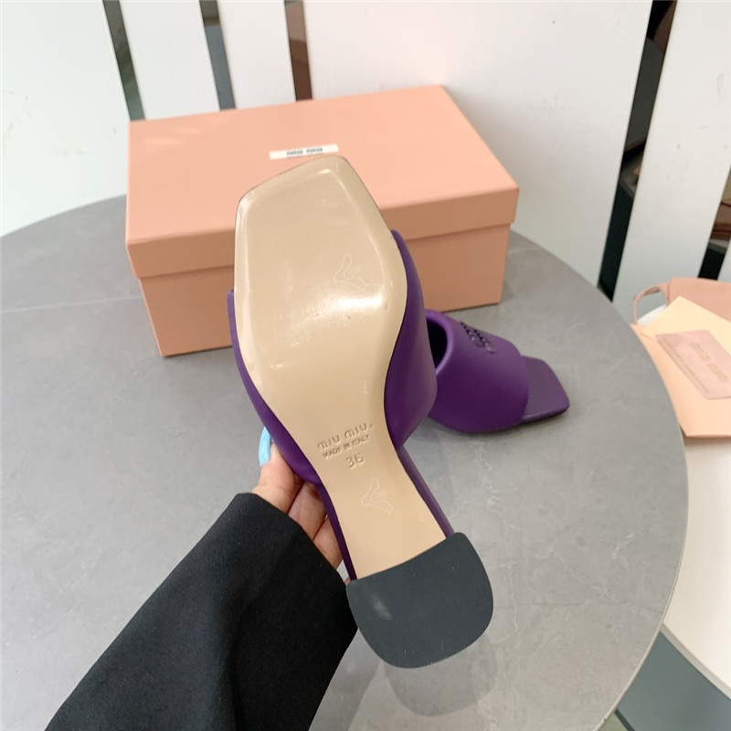M1um1u bread slippers best replica shoes website