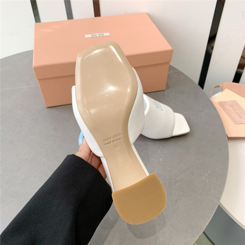 M1um1u bread slippers best replica shoes website