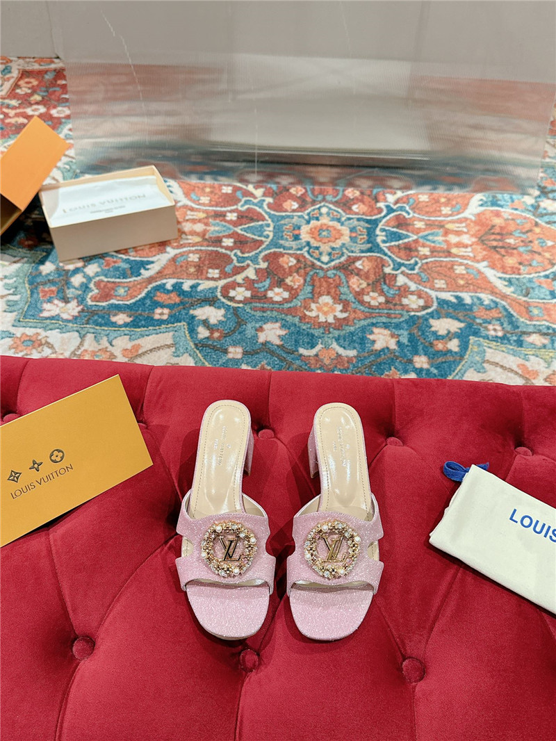 l0vis vvtt0n lv thick heel sandals ma1s0n Marg*e1a replica shoes