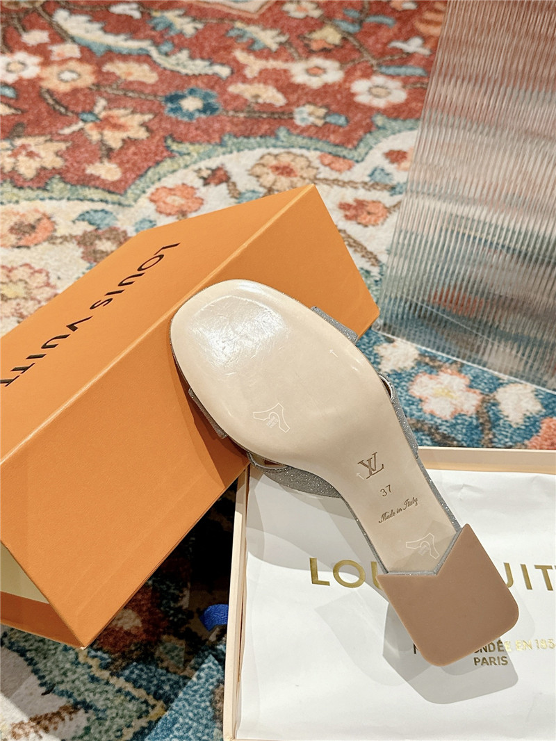 l0vis vvtt0n lv thick heel sandals ma1s0n Marg*e1a replica shoes