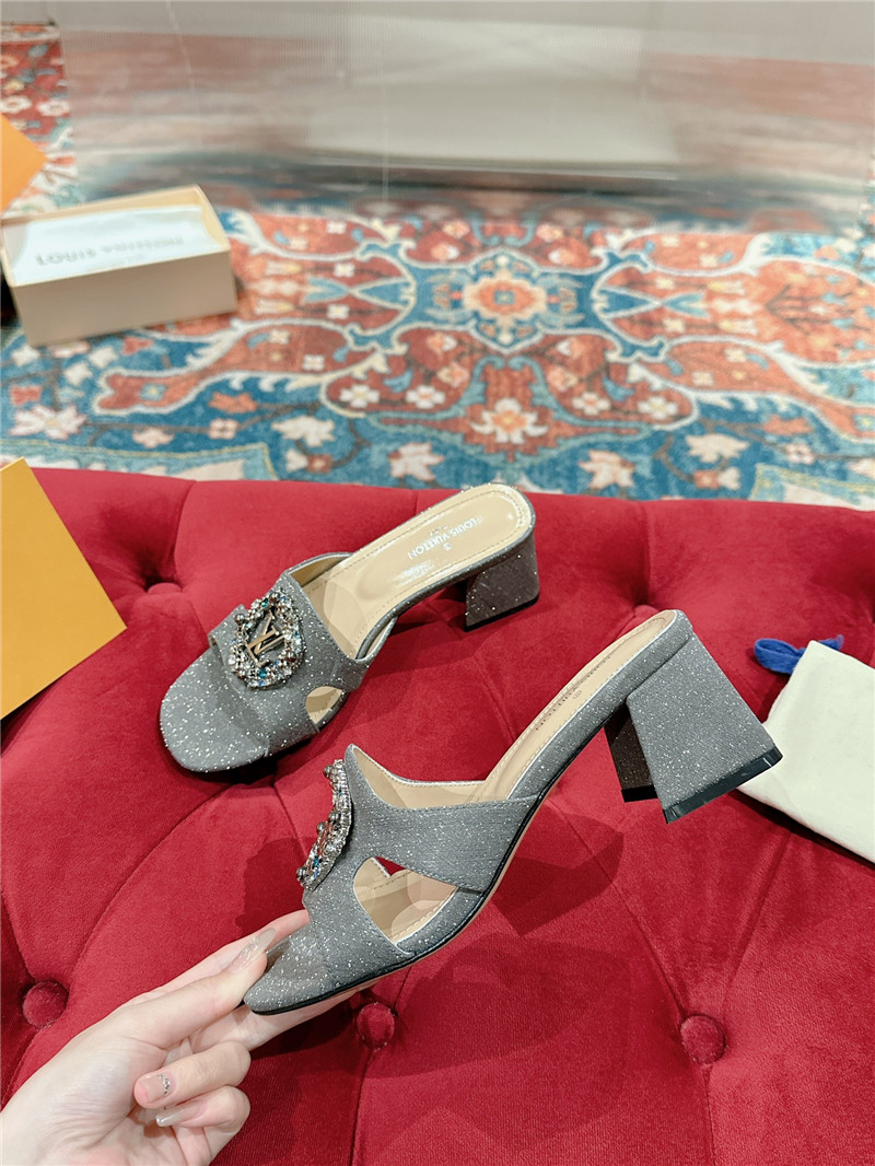 l0vis vvtt0n lv thick heel sandals ma1s0n Marg*e1a replica shoes