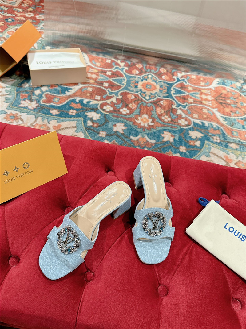 l0vis vvtt0n lv thick heel sandals ma1s0n Marg*e1a replica shoes