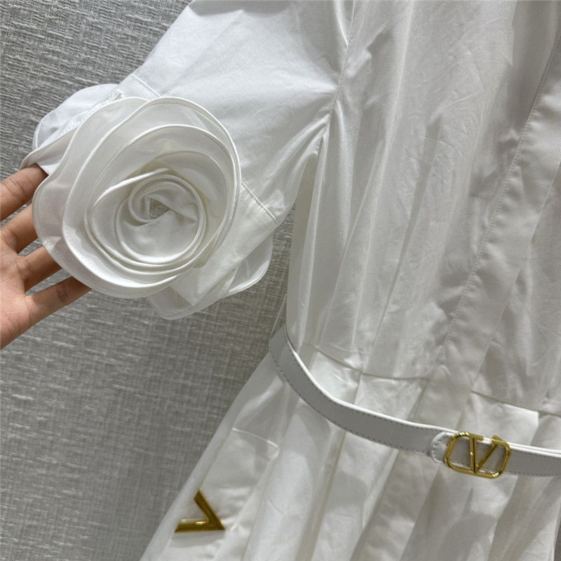 Va1e*ntin0 short sleeve design dress replica d&g clothing