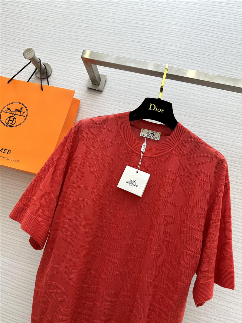 H**me5 dark pattern short sleeve top replica clothing sites