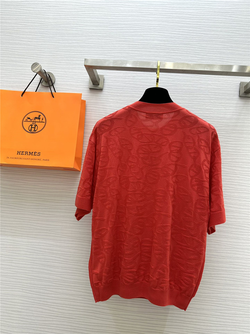 H**me5 dark pattern short sleeve top replica clothing sites