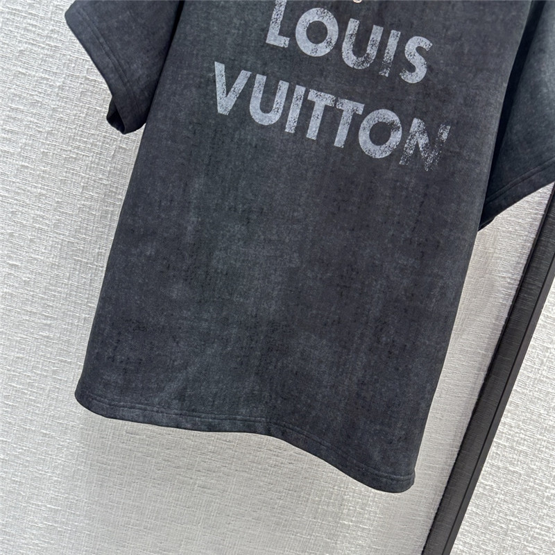 l0vis Vvtt0n lv printed logo sports suit replica clothes
