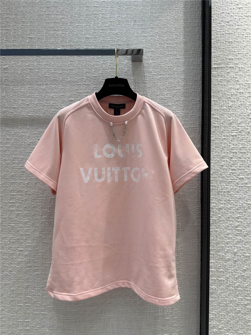 l0vis Vvtt0n lv printed logo sports suit replica clothes