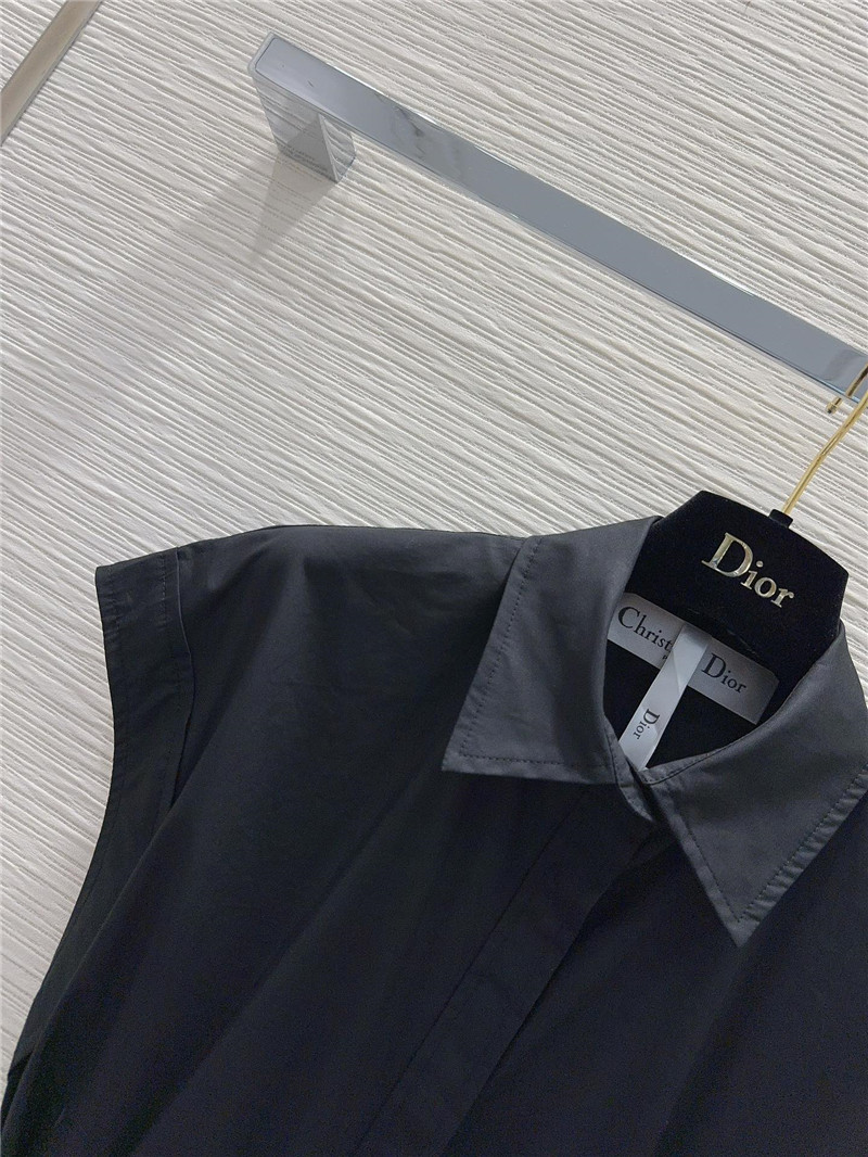 D10r small flying sleeve shirt dress replica d&g clothing