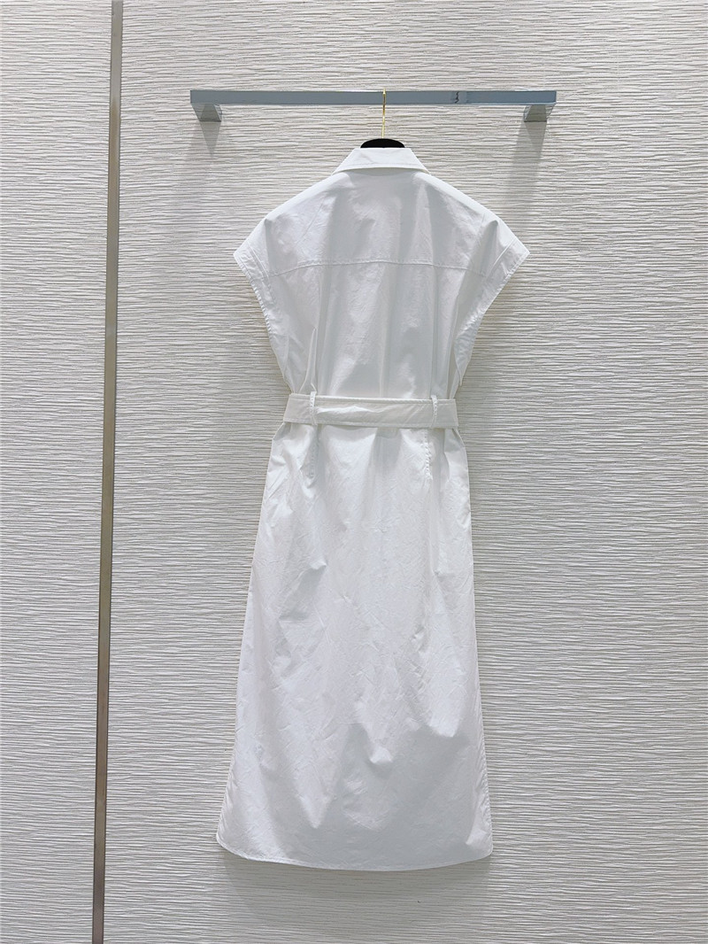 D10r small flying sleeve shirt dress replica d&g clothing