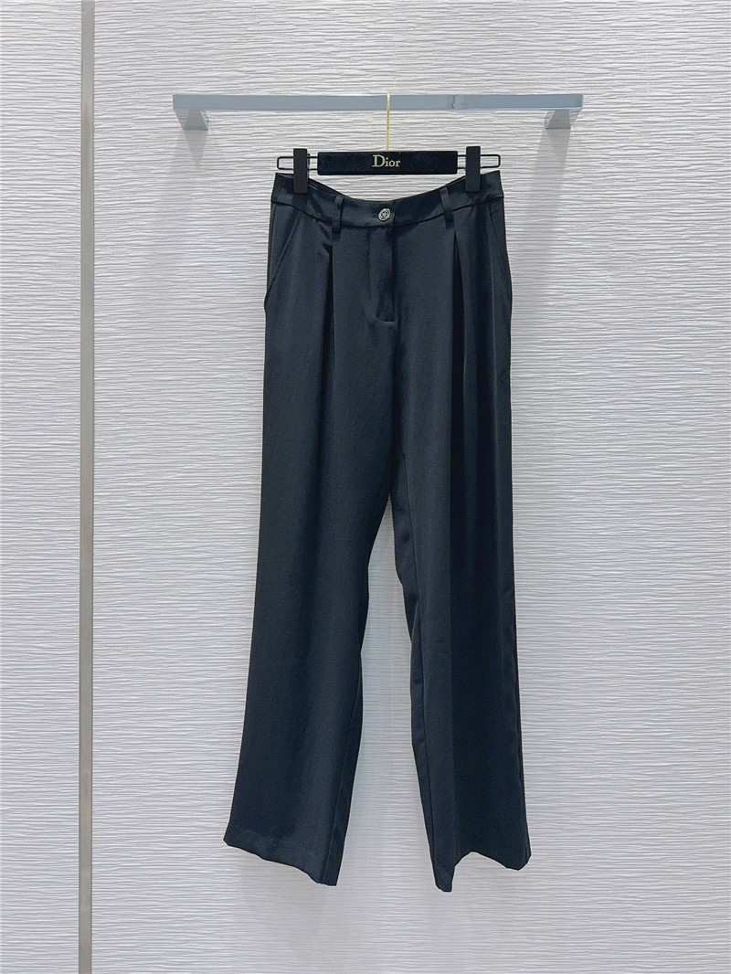 D10r vest top + personalized trousers suit replica clothes