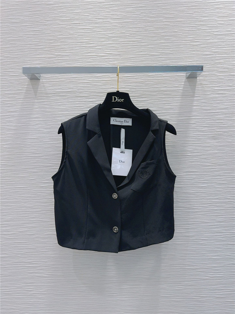 D10r vest top + personalized trousers suit replica clothes