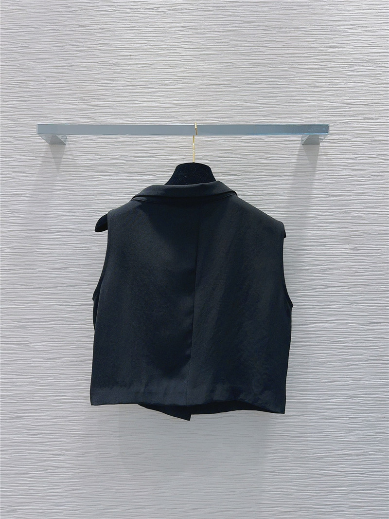 D10r vest top + personalized trousers suit replica clothes