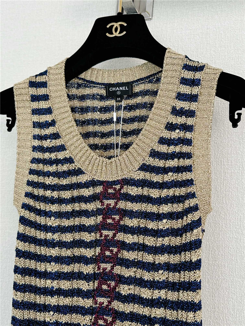 Ch**el new vest cheap replica designer clothes