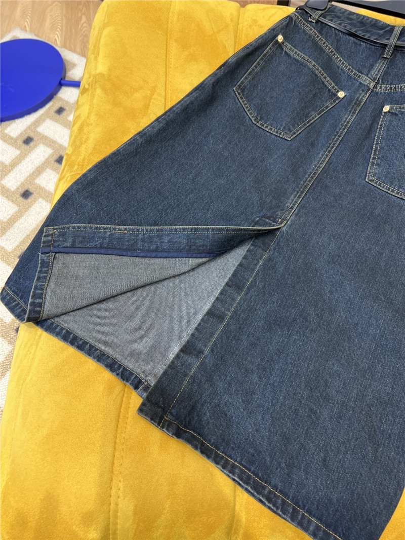 l0vis Vvtt0n lv new denim skirt replica d&g clothing