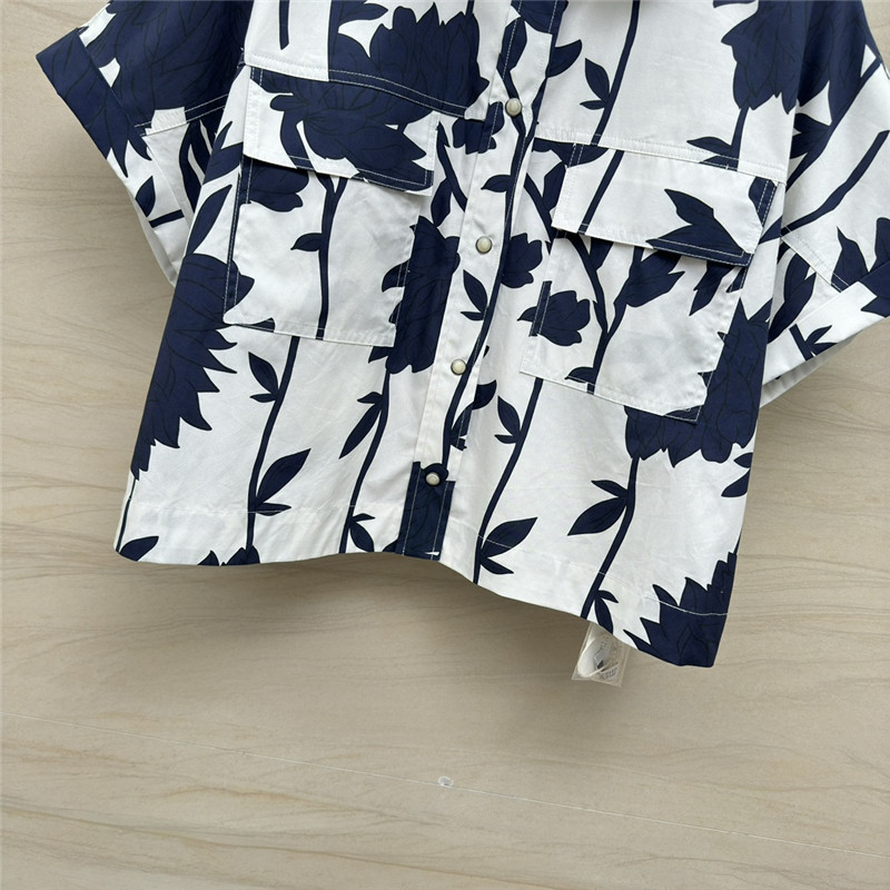 BC leaf print shirt cheap replica designer clothes