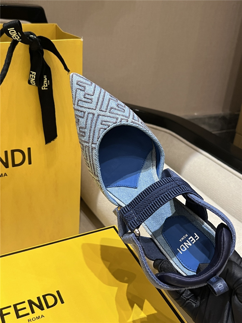 f**di slingback sandals ma1s0n Marg*e1a replica shoes