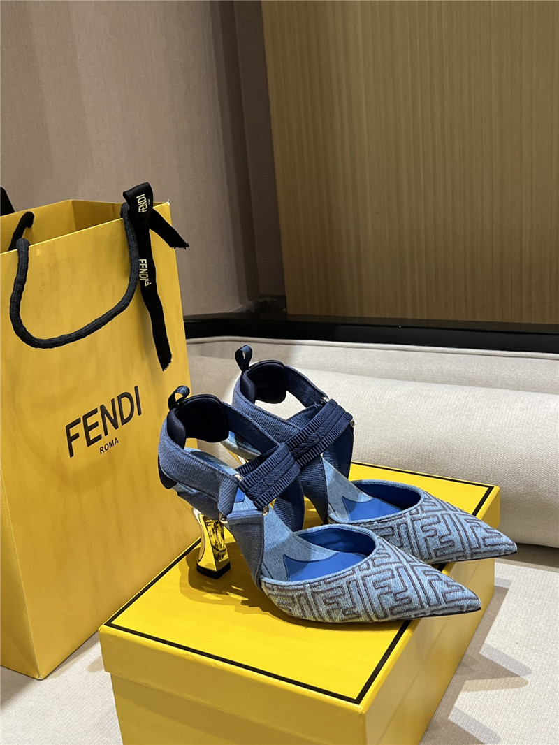 f**di slingback sandals ma1s0n Marg*e1a replica shoes