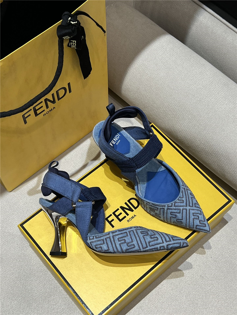 f**di slingback sandals ma1s0n Marg*e1a replica shoes