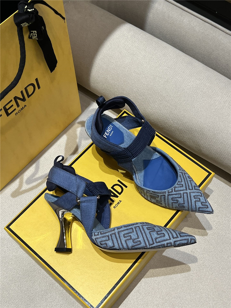f**di slingback sandals ma1s0n Marg*e1a replica shoes