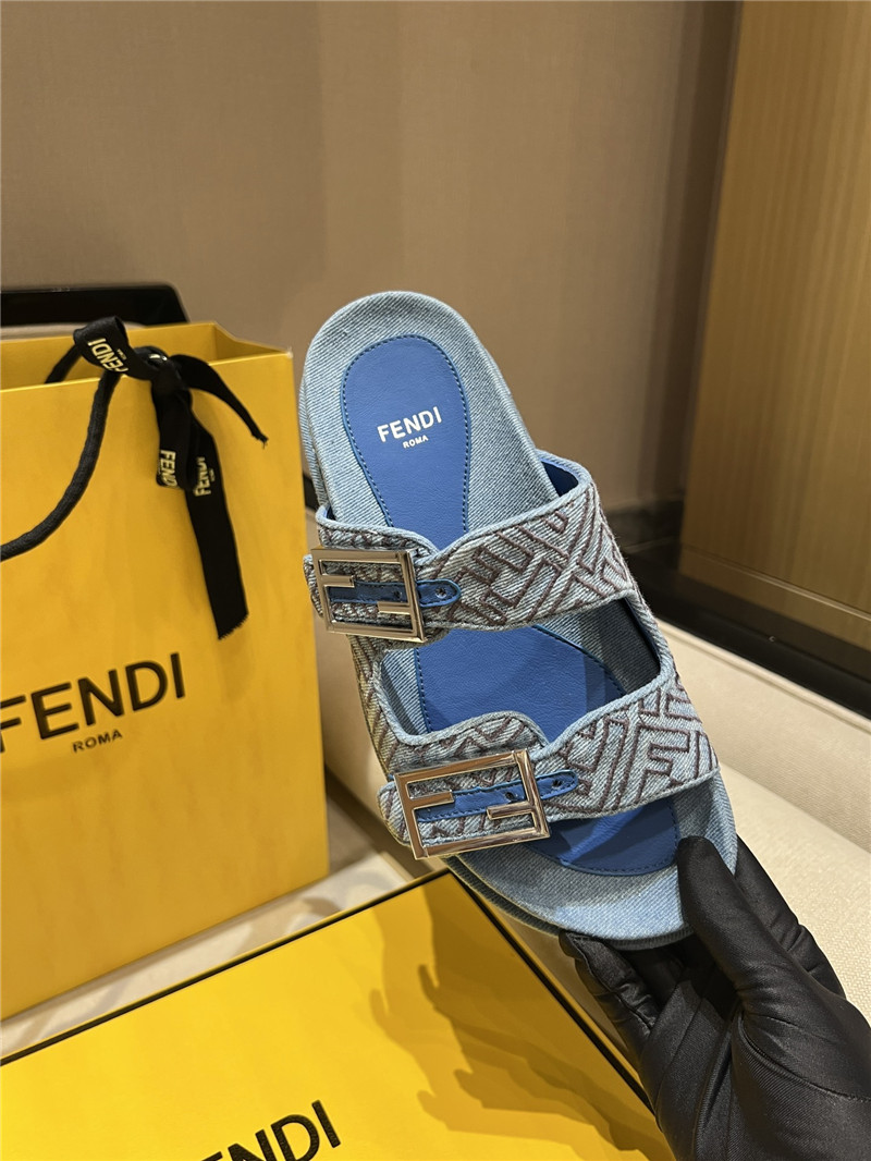 f**di new sandals Marg*e1a replica shoes