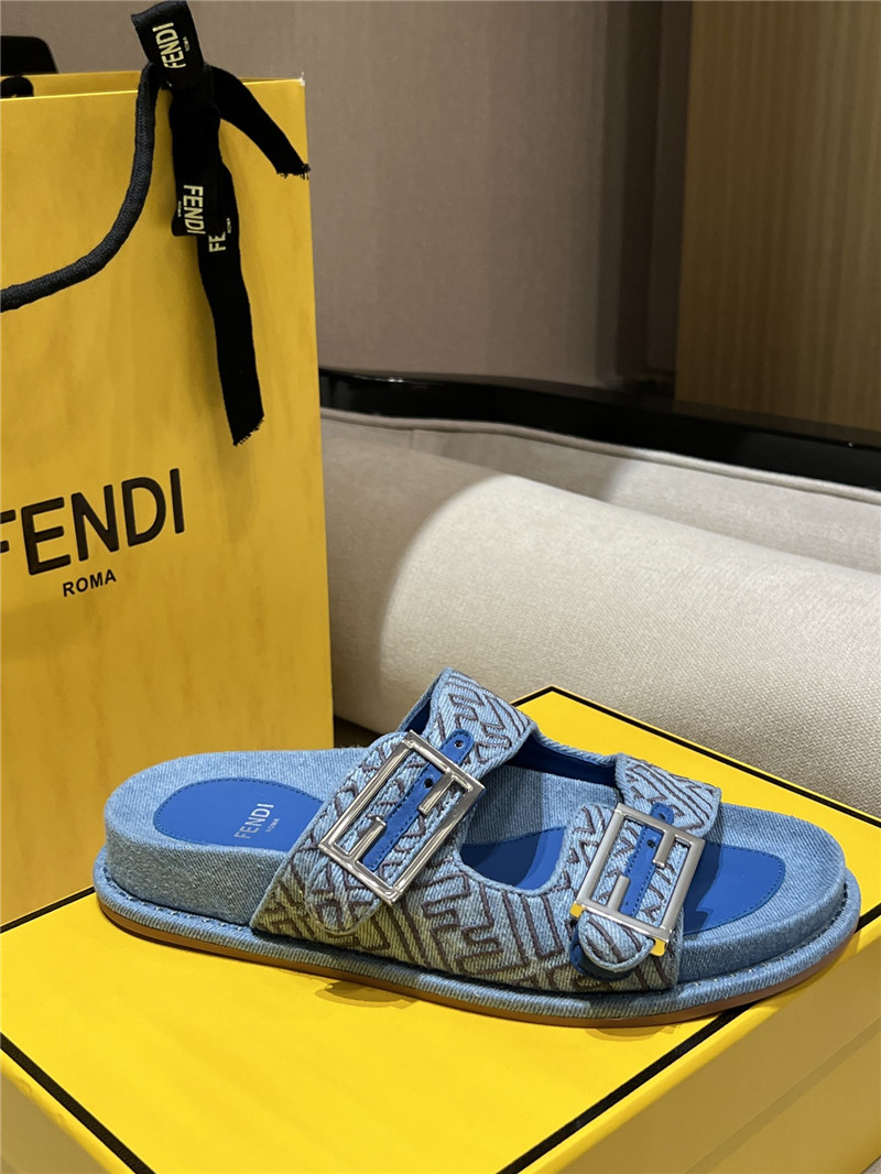 f**di new sandals Marg*e1a replica shoes