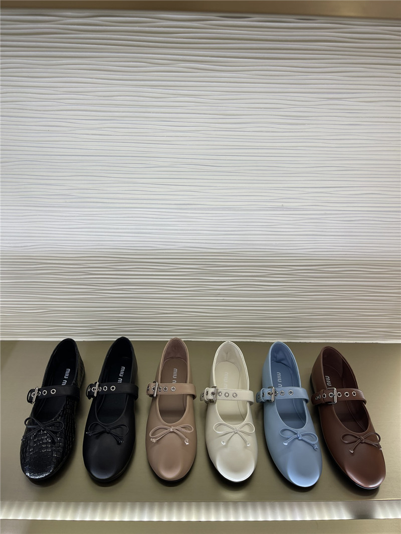 m1um1u new shoes ma1s0n Marg*e1a replica shoes