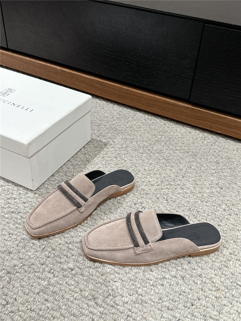 BC Flat Slippers for Women
