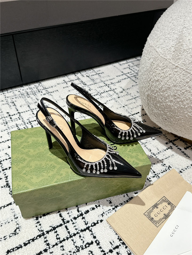 gvc*1 hollow back high heels ma1s0n Marg*e1a replica shoes