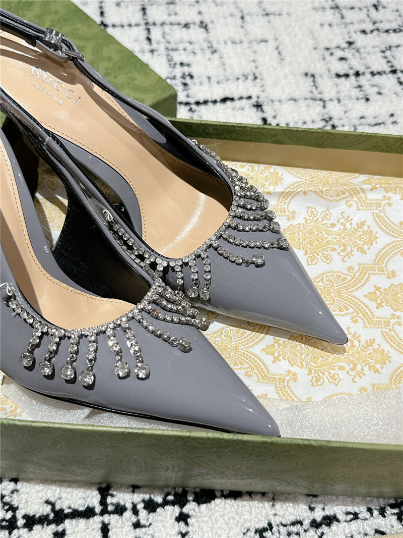 gvc*1 hollow back high heels ma1s0n Marg*e1a replica shoes