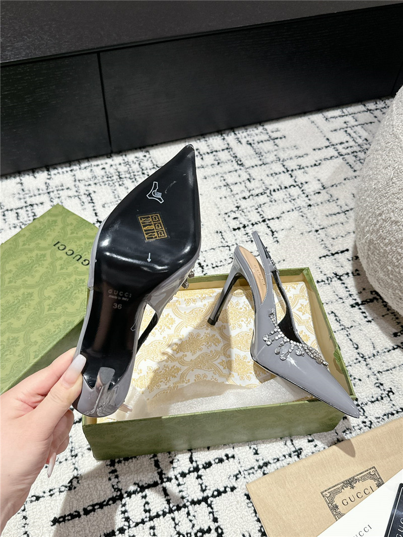gvc*1 hollow back high heels ma1s0n Marg*e1a replica shoes