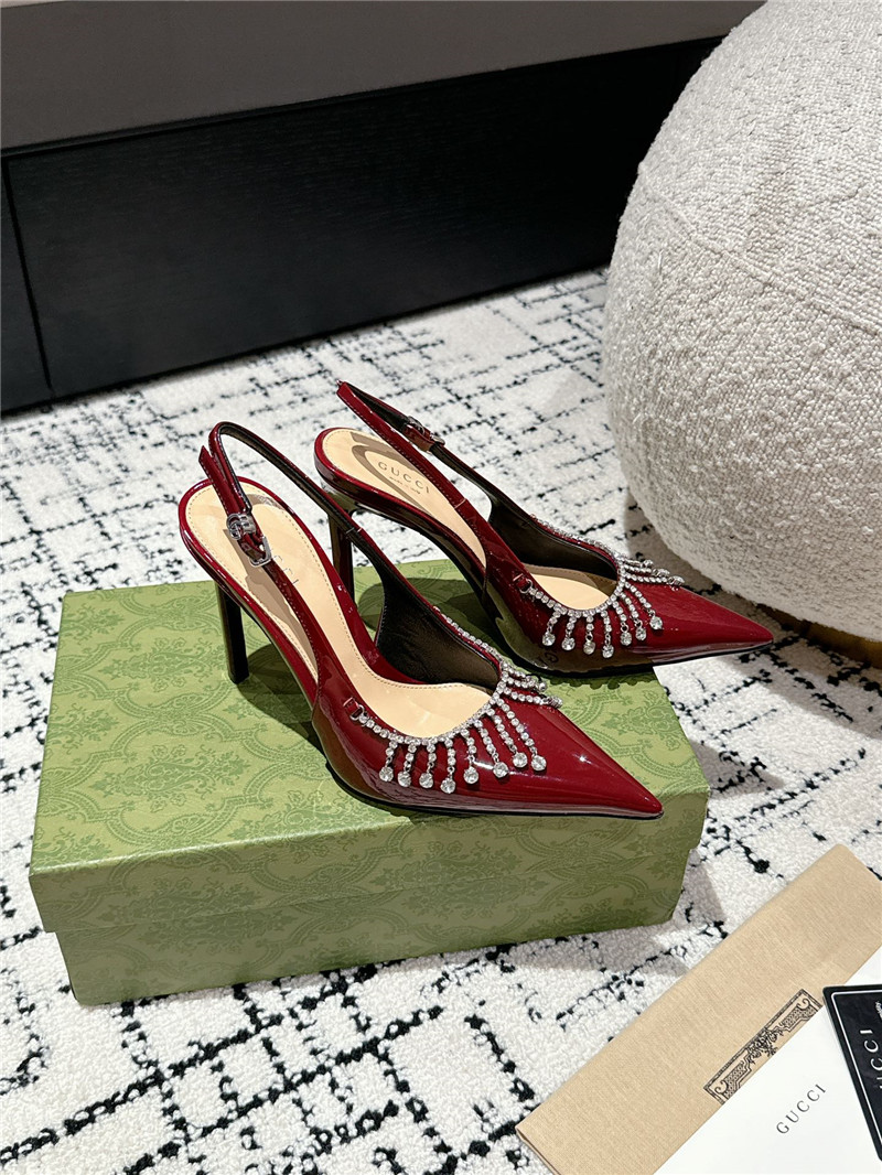 gvc*1 hollow back high heels ma1s0n Marg*e1a replica shoes