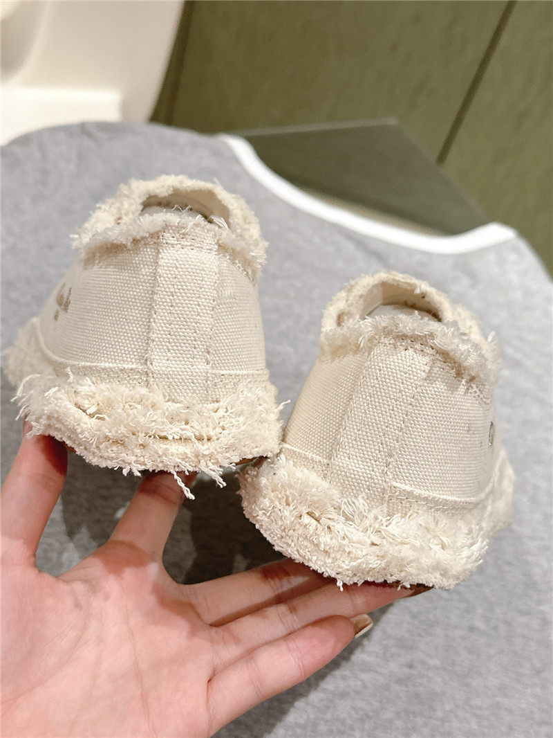 D10r ff lace-up canvas sneakers