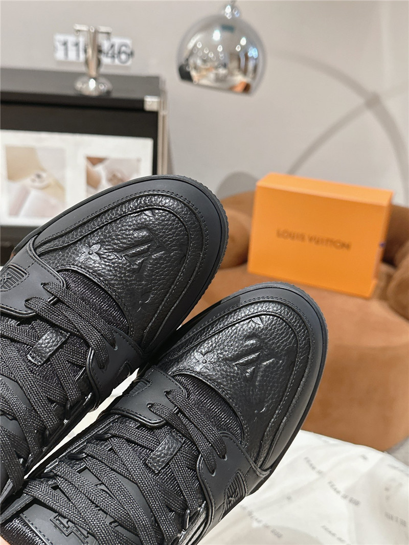 l0vis Vvtt0n lv trainer women¡¯s sneakers in black
