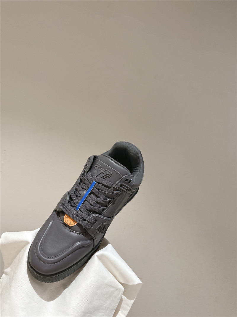 l0vis Vvtt0n lv trainer women¡¯s sneakers in gray